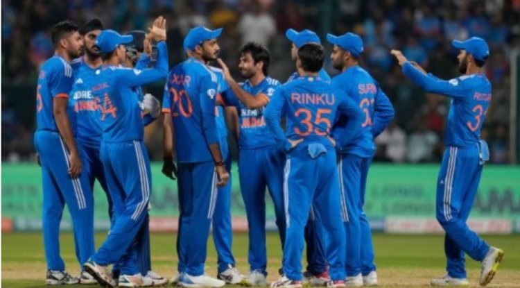 India to Play Three-Match T20I and ODI Series Against Sri Lanka in Pallekele and Colombo