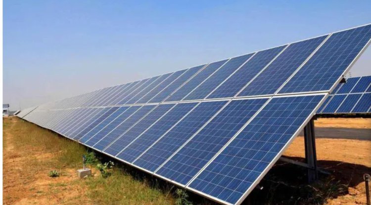 Solar power plants will be built on endowment lands in Karimnagar.