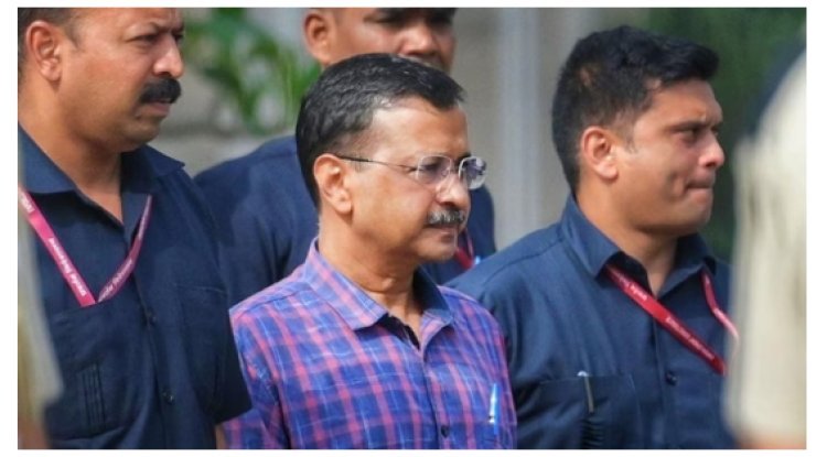 AAP praises Supreme Court's ruling on Kejriwal