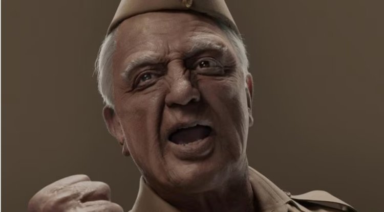 Day 1 box office receipts for Indian 2