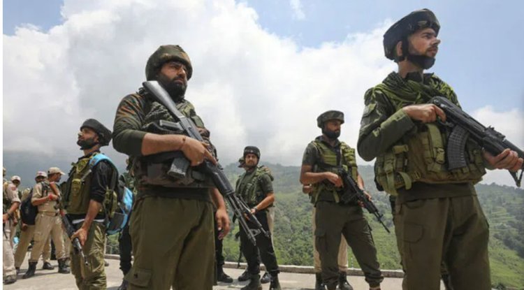 Center grants J&K Lt. Governor more authority with new rules.