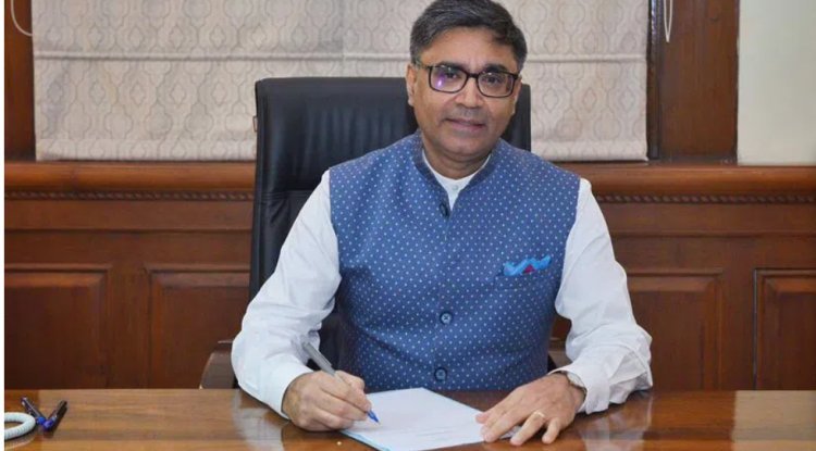 In charge as the next Foreign Secretary is Vikram Misri.