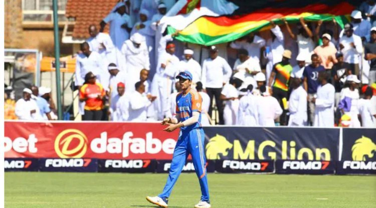 "Captaincy brings out my best," says Shubman Gill.