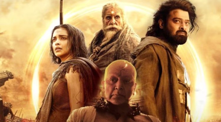 Day 19 box office collection for Kalki 2898 AD