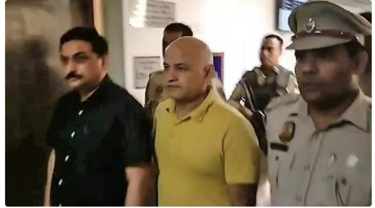 Court requests CBI and ED's answer to Manish Sisodia's requests for bail.