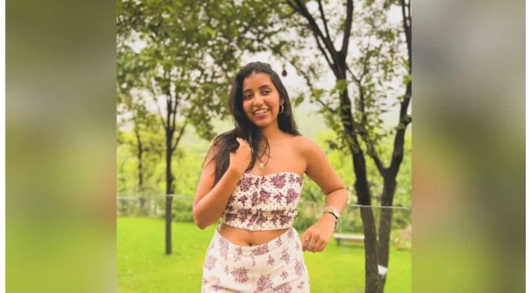 Travel influencer Aanvi Kamdar dies in fall at Kumbhe Waterfalls.