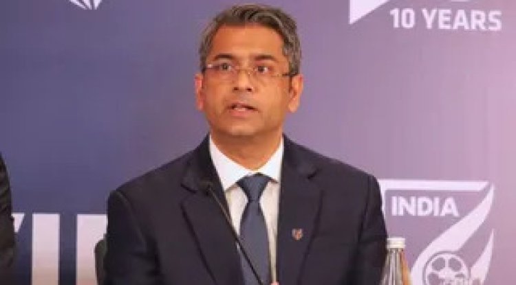AIFF is awaiting Chaubey's panel formation.