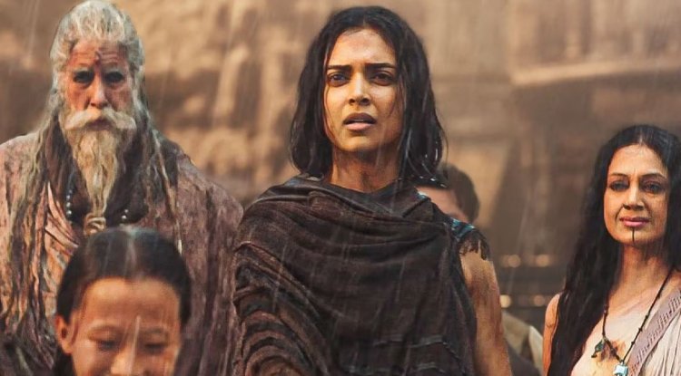 The cinematographer for Kalki 2898 AD praises Deepika Padukone's performance, saying, "Now I see why they call her Queen."