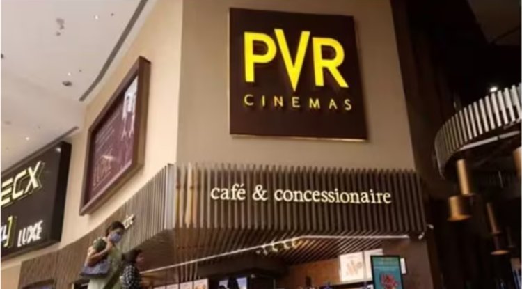 Bollywood film failure doubles PVR Inox's loss as an Indian theater chain.