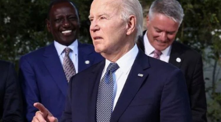 Joe Biden left the US presidential candidacy in 2024; why? What factors influenced this choice?