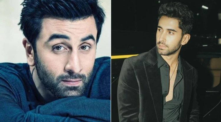 Kill Star Lakshya Lalwani: "Ranbir Kapoor Is A Very Secure And Brilliant Actor"