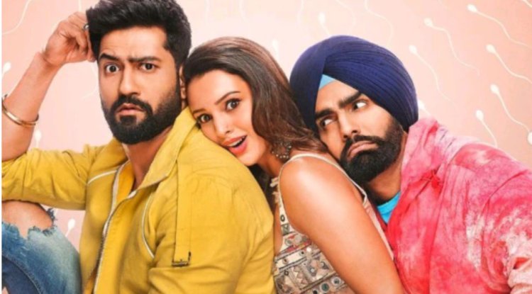 Day 3 box office receipts for Bad Newz