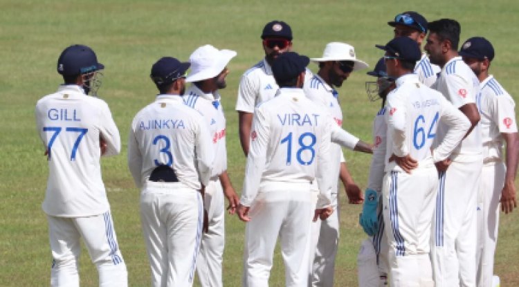 English victory over the West Indies in the second test has updated the ICC World Test Championship points table.