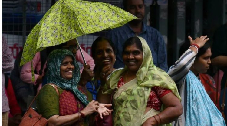Hyderabad enjoys drizzle, more rain expected