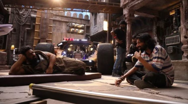 Day 27 box office collection for Kalki 2898 AD