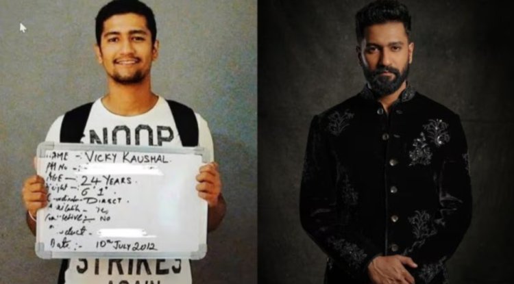 After Bad Newz's box office triumph, examining Vicky Kaushal's ascent