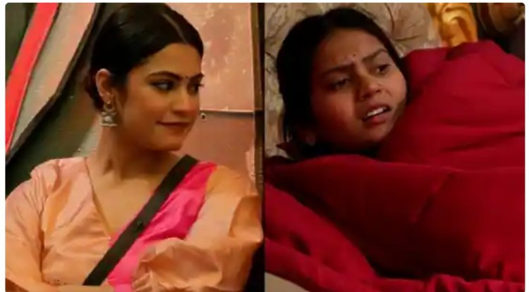 Bigg Boss OTT 3: Kritika scolds Shivani, sparks controversy.