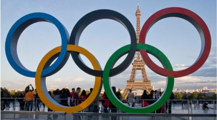 What health risks would athletes have when the intense heat of Paris arrives during the Olympics?
