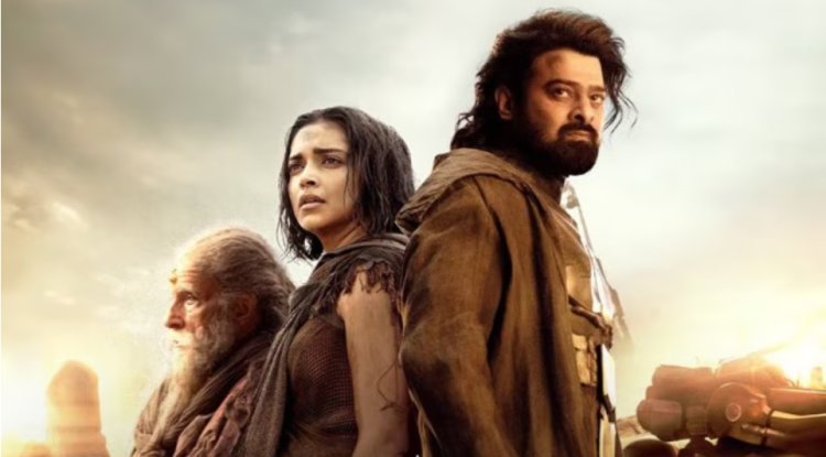 Day 28 box office collection for Kalki 2898 AD