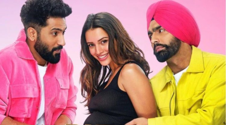 Day 6 box office receipts for Bad Newz