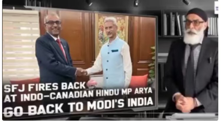 "Indo-Canadian groups urge politicians to condemn Khalistanis."