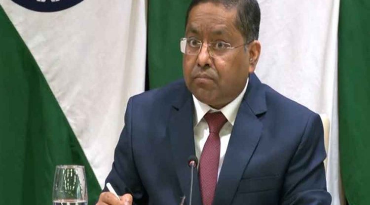 "We Expect Canada To Take Action Against Anti-India Elements" : Center