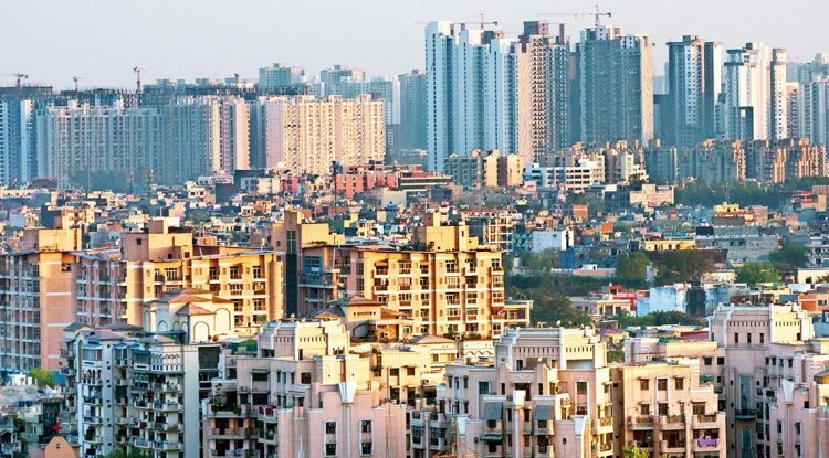 According to a report, Bengaluru, India, had the largest real estate market last quarter.