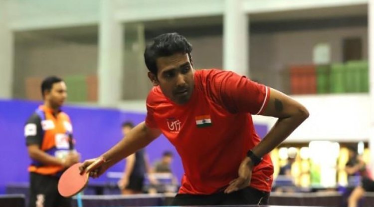 Olympics 2024: Manika Batra to Play Adolescent in Indian Men's Table Tennis Team's Opening Match Against China