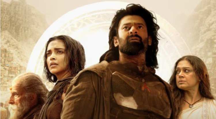 Day 29 box office collection for Kalki 2898 AD