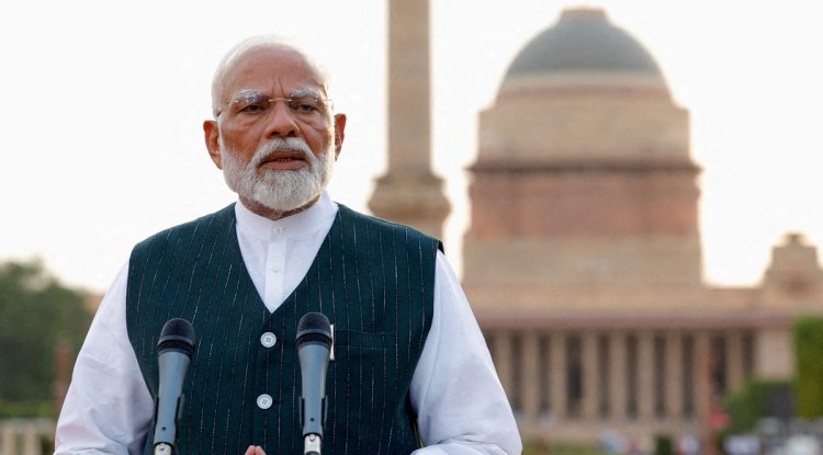 PM Modi at Kargil: "Pakistan Hasn't Learned Anything From History"