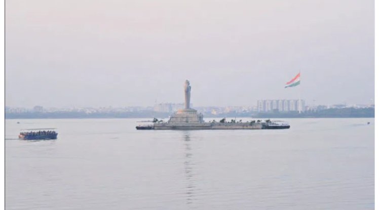 Hyderabad sunny after a week; mild showers expected ahead.