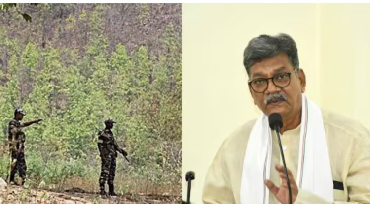 Chhattisgarh Naxal clashes: Old guns return, LoP to inspect.