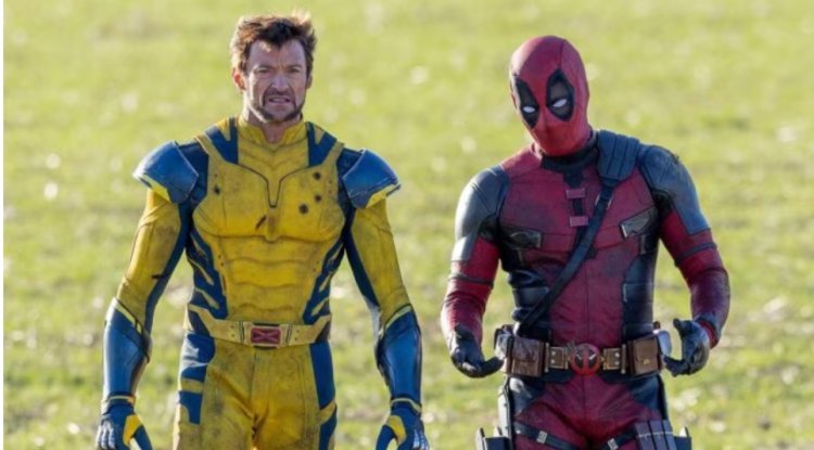 Deadpool and Wolverine's fourth-day box office take