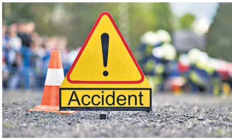 Woman dies in AP traffic accident after Hyderabad job interview.