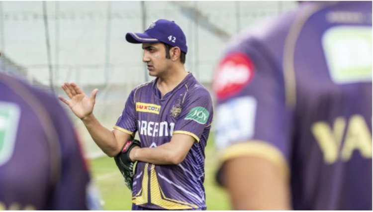 How Gautam Gambhir's performance at KKR aided in his appointment as India's coach