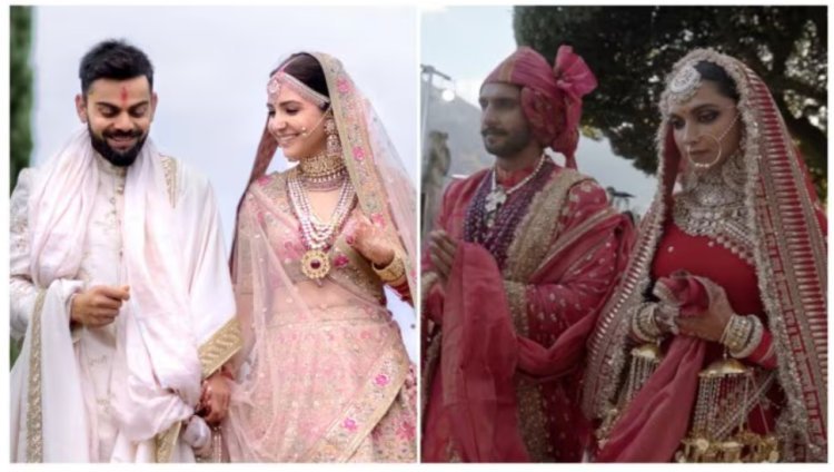 Videographer: Anushka-Virat's wedding "magical," 40 attended.