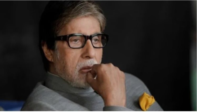 I tormented Amitabh Bachchan.