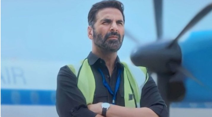 In Sarfira, Akshay Kumar claims to have remembered his father's passing while filming poignant parts. "I avoid using glycerine."