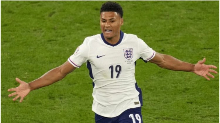 Ollie Watkins: From overlooked understudy to folk hero in England