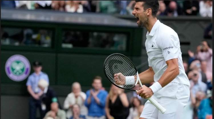 Wimbledon is compassionate, supports Carlos Alcaraz, and adores Novak Djokovic.