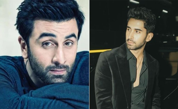 Kill Star Lakshya Lalwani: "Ranbir Kapoor Is A Very Secure And Brilliant Actor"