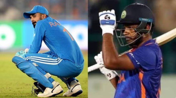 SL ODI selection of Sanju Samson was due to KL Rahul