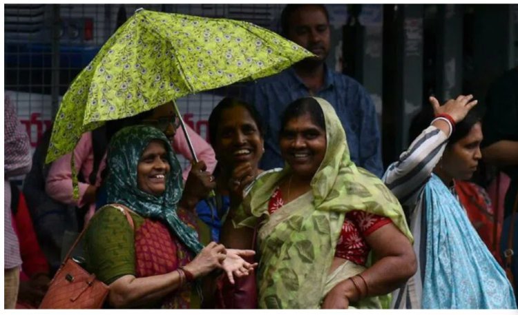 Hyderabad enjoys drizzle, more rain expected