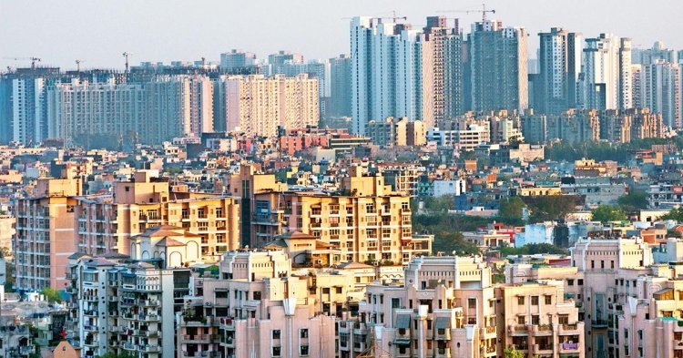 According to a report, Bengaluru, India, had the largest real estate market last quarter.