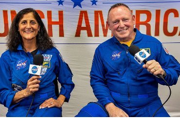 'Gardening' in Space: Sunita Williams's 10-Day Test Flight Exceeds 50 Days