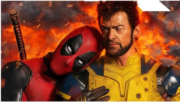 Review of Deadpool and Wolverine's film