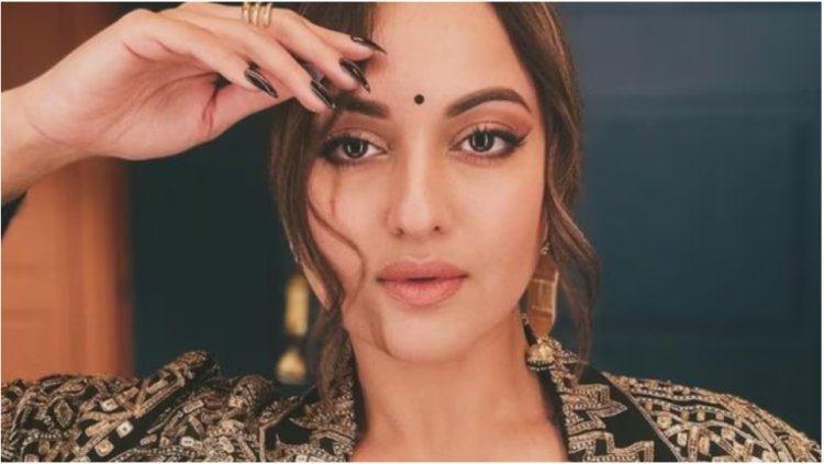 Sonakshi Sinha vouchsafes for this daily ritual: "My first action is..."