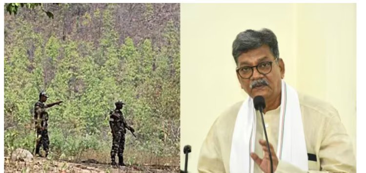 Chhattisgarh Naxal clashes: Old guns return, LoP to inspect.