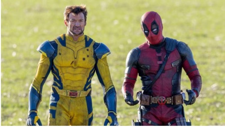 Deadpool and Wolverine's fourth-day box office take