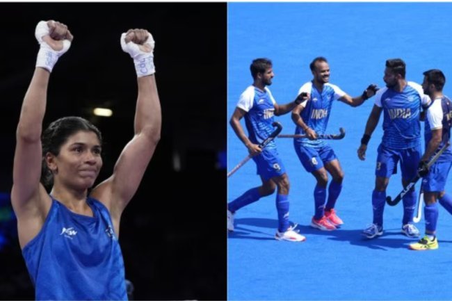 Schedule for Day 6 of India's 2024 Olympic Games in Paris